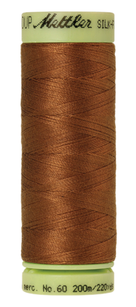 Light Cocoa (9240-0900) | Silk-Finish Cotton 60wt (200M / 220Y) | Mettler Thread